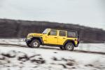 Jeep Wrangler Unlimited Rubicon 2019 года (UK)